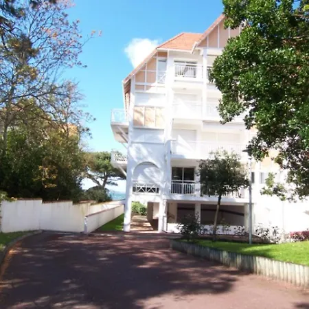 T2 Bord De Avec Parking, - Fr-1-374-4 Appartement Arcachon