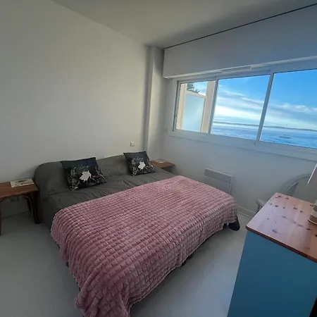 Appartement T2 Bord De Avec Parking, - Fr-1-374-4 Arcachon