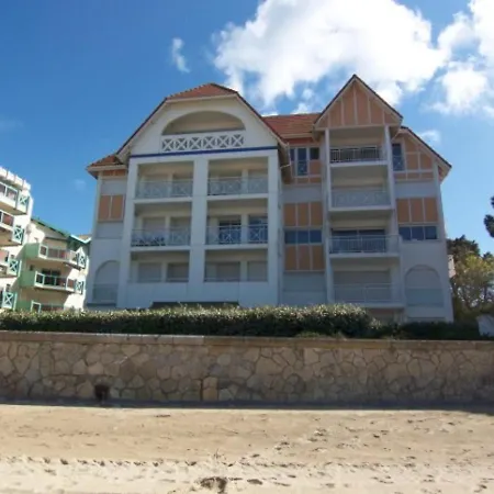 T2 Bord De Avec Parking, - Fr-1-374-4 * Arcachon