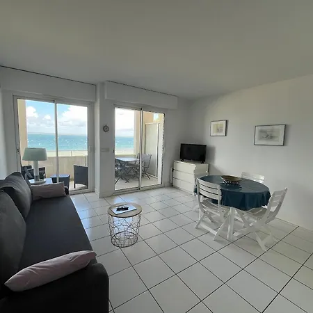 T2 En Front De Avec Vue Imprenable Et Parking A - Fr-1-374-4 Apartment