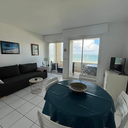 T2 En Front De Avec Vue Imprenable Et Parking A - Fr-1-374-4 Apartment Arcachon