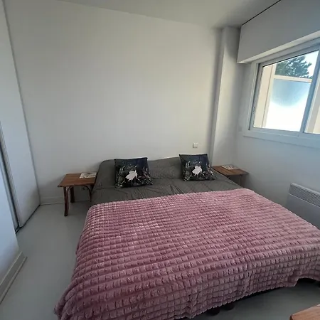 T2 Bord De Avec Parking, - Fr-1-374-4 * Arcachon