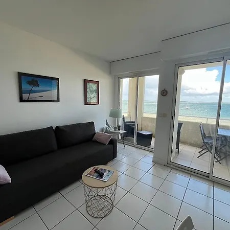 T2 En Front De Avec Vue Imprenable Et Parking A - Fr-1-374-4 Apartment