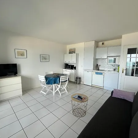 T2 En Front De Avec Vue Imprenable Et Parking A - Fr-1-374-4 Apartment *