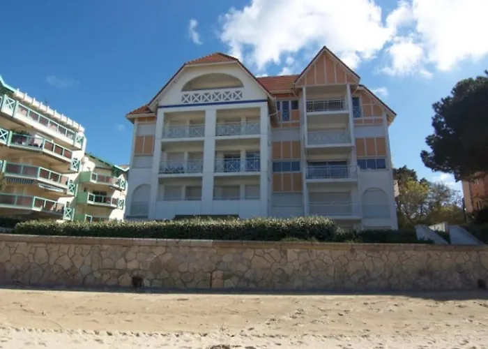 T2 Bord De Avec Parking, - Fr-1-374-4 * Arcachon