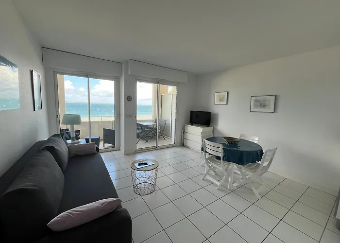 T2 Bord De Avec Parking, - Fr-1-374-4 شقة