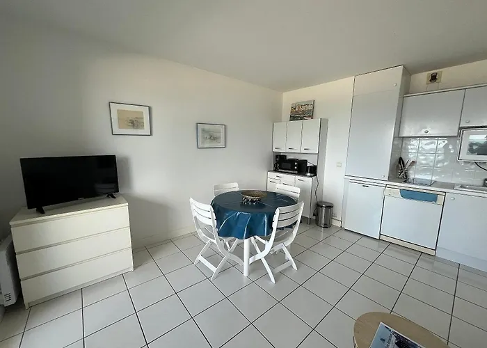 Daire T2 Bord De Avec Parking, - Fr-1-374-4 Arcachon