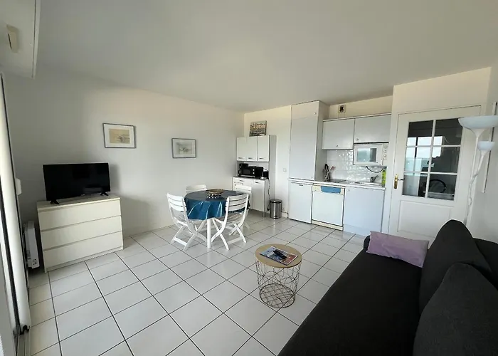 T2 Bord De Avec Parking, - Fr-1-374-4 Daire *