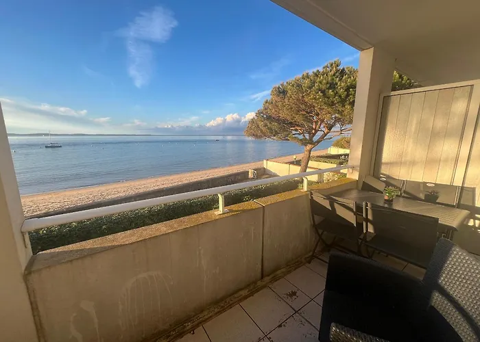 T2 Bord De Avec Parking, - Fr-1-374-4 شقة آركاشو