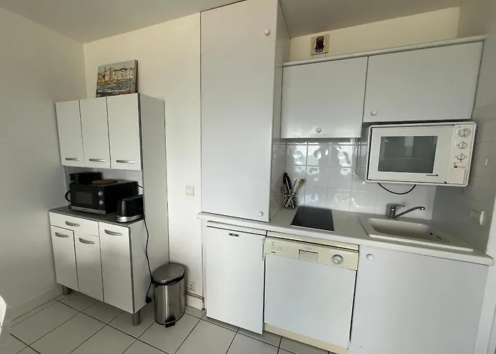 Daire T2 Bord De Avec Parking, - Fr-1-374-4