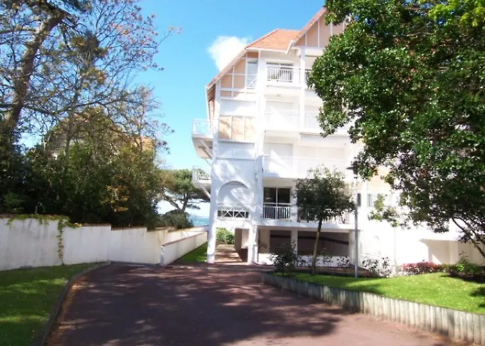 T2 Bord De Avec Parking, - Fr-1-374-4 Daire Arcachon