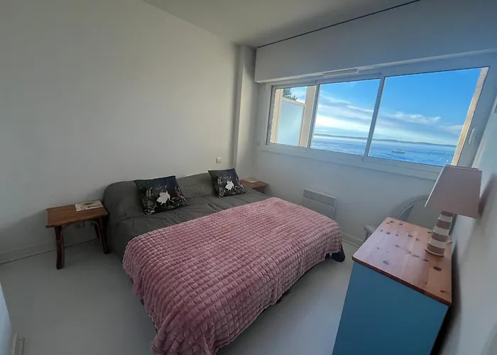 Daire T2 Bord De Avec Parking, - Fr-1-374-4 Arcachon