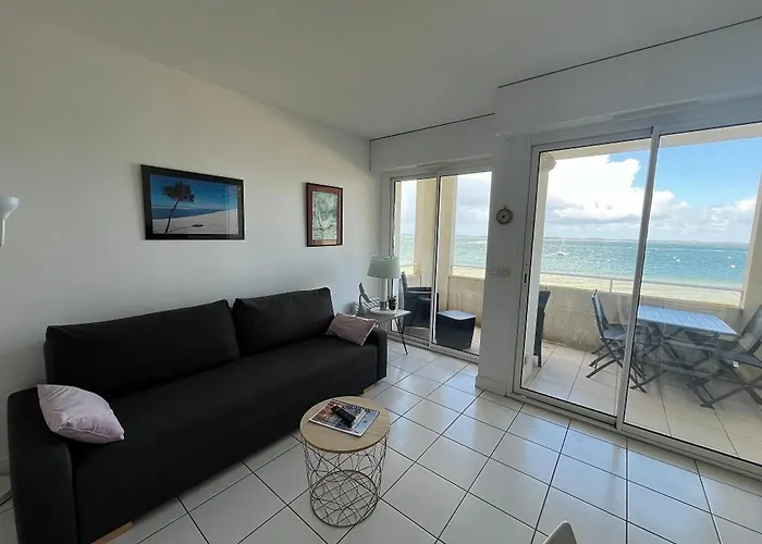 T2 Bord De Avec Parking, - Fr-1-374-4 * آركاشو